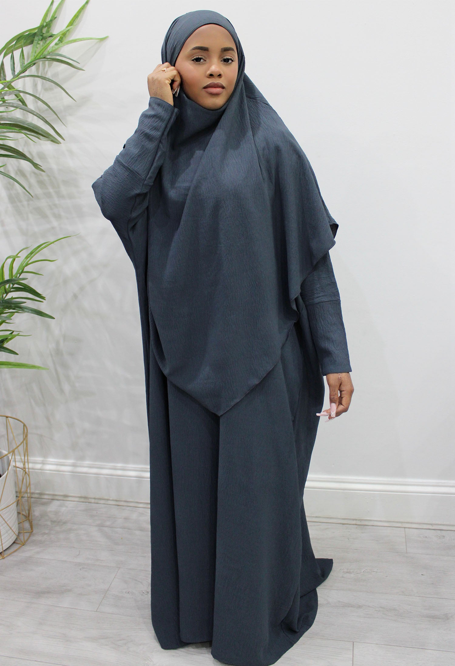 Jilbab - plusieurs Couleurs