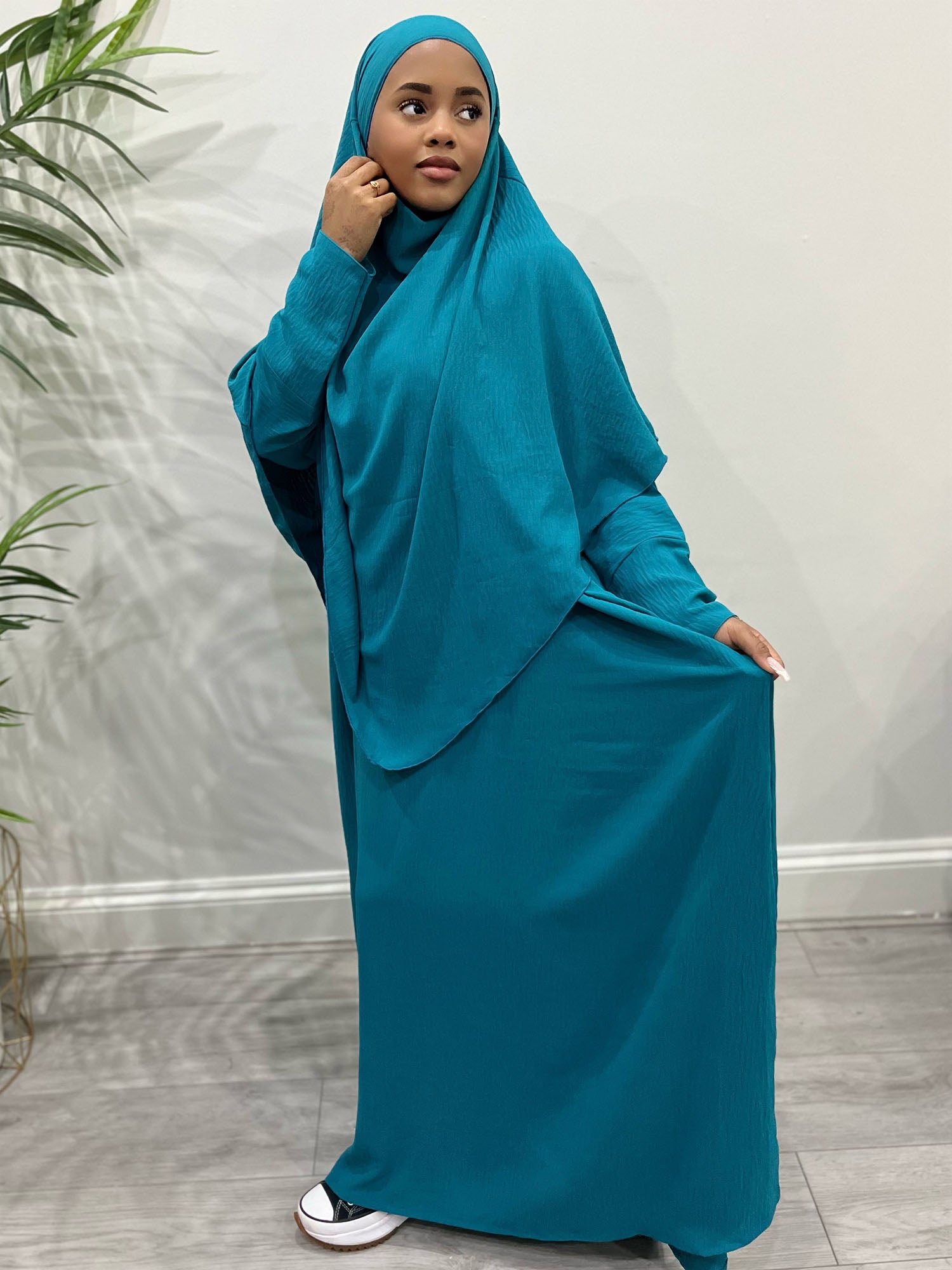 Jilbab - plusieurs Couleurs