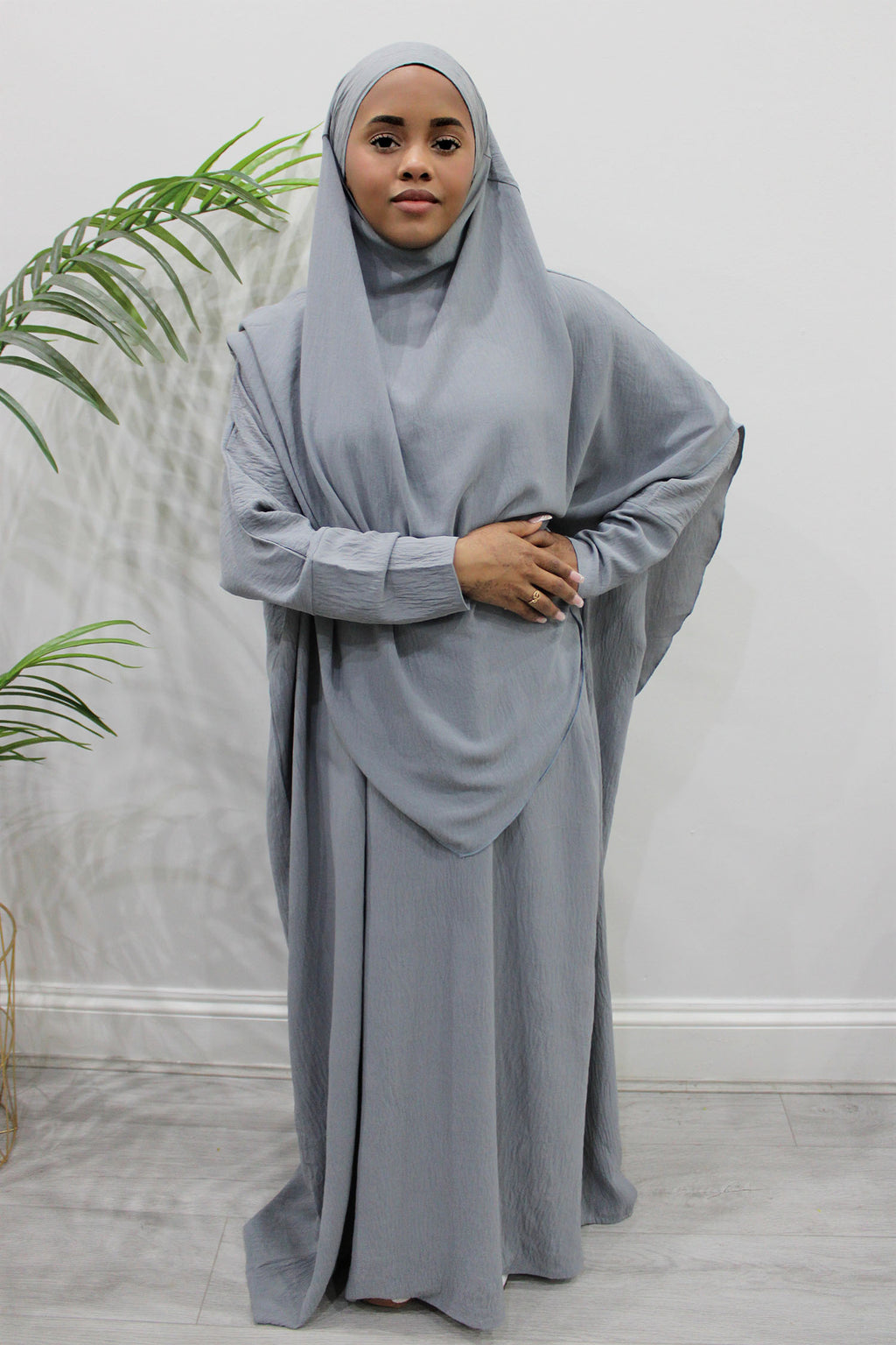 Jilbab - plusieurs Couleurs