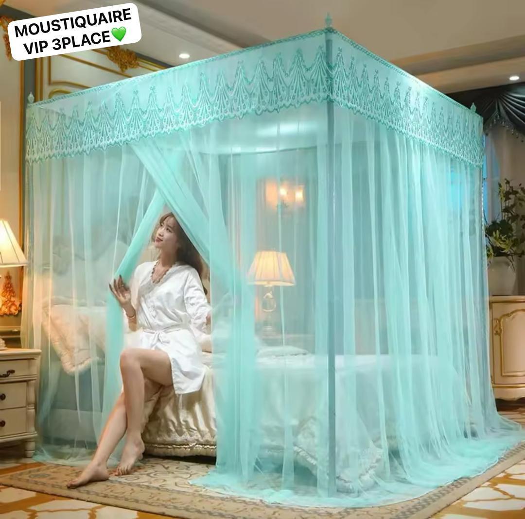 Moustiquaire VIP 3 places