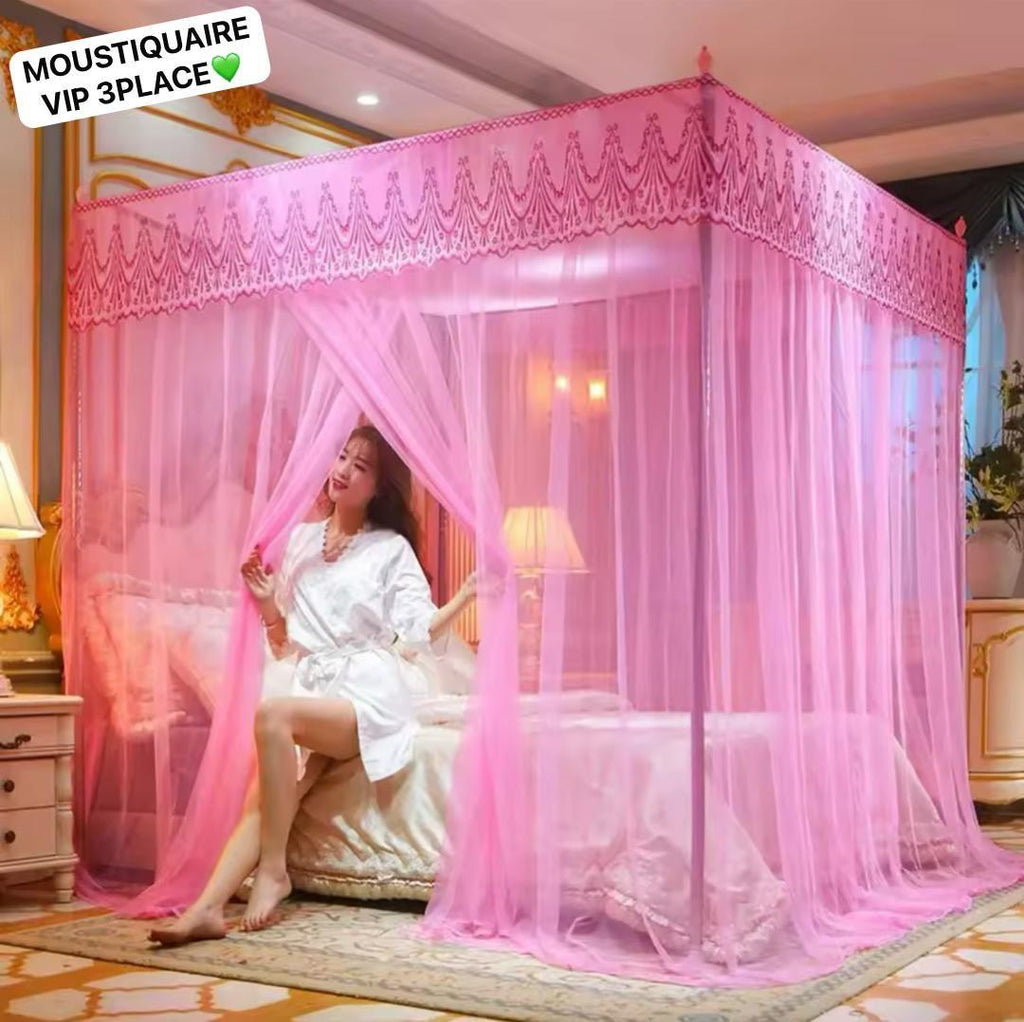 Moustiquaire VIP 3 places