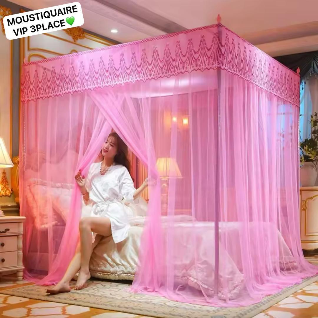 Moustiquaire VIP 3 places
