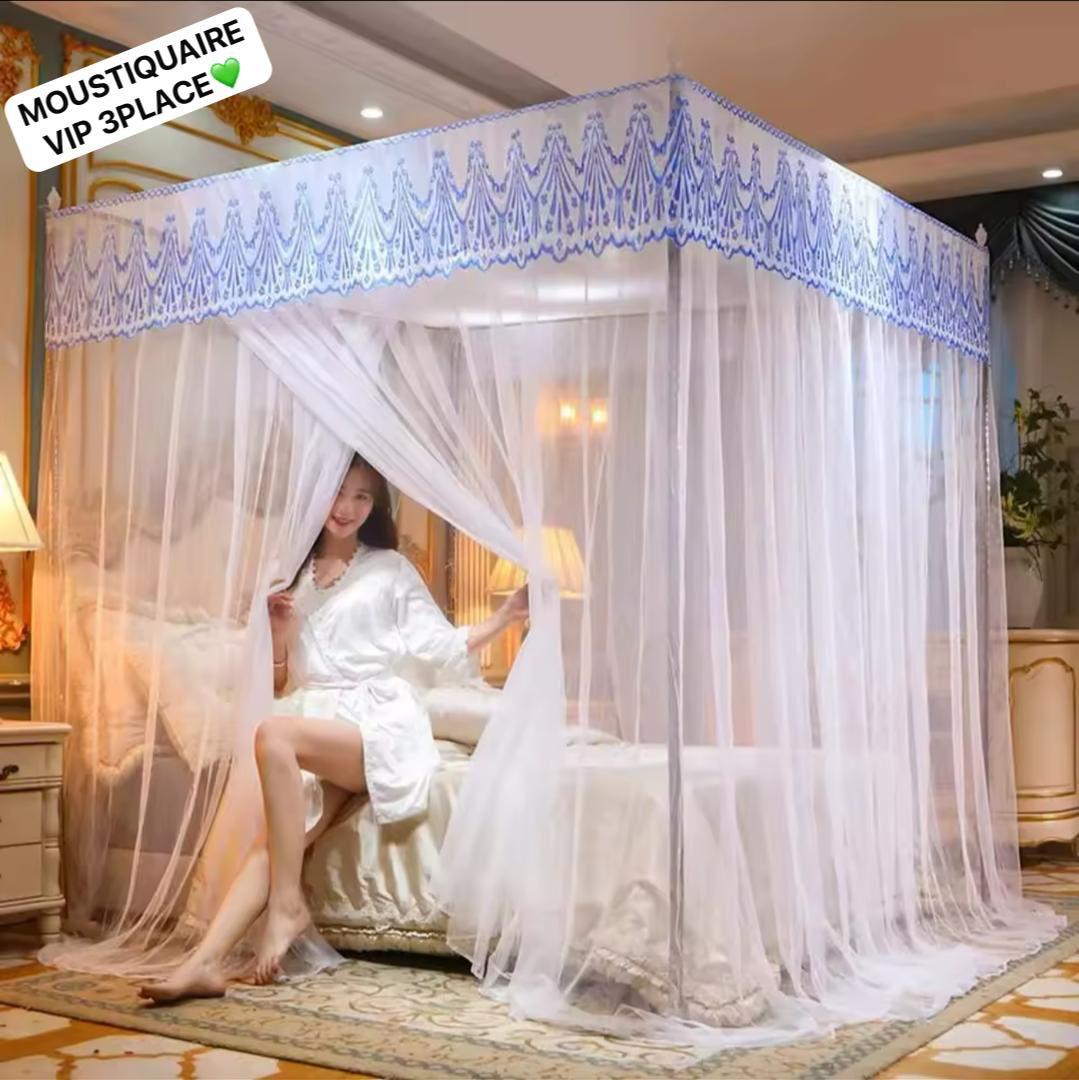 Moustiquaire VIP 3 places