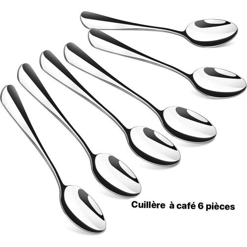 Ensemble Cuillère - 6pcs