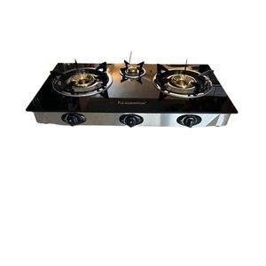 Cuissière à 3 feux - Rapide - Taille moyenne