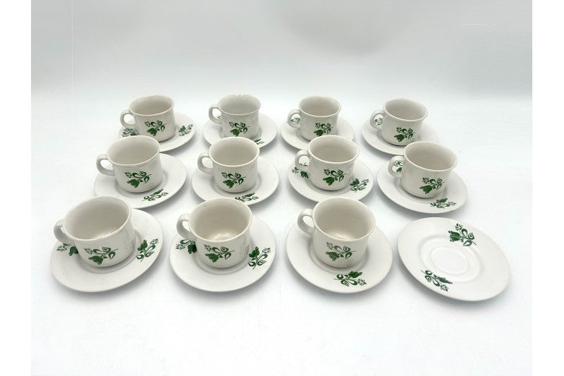 Vessti - Ensemble tasse à thé - en plusieurs caractères