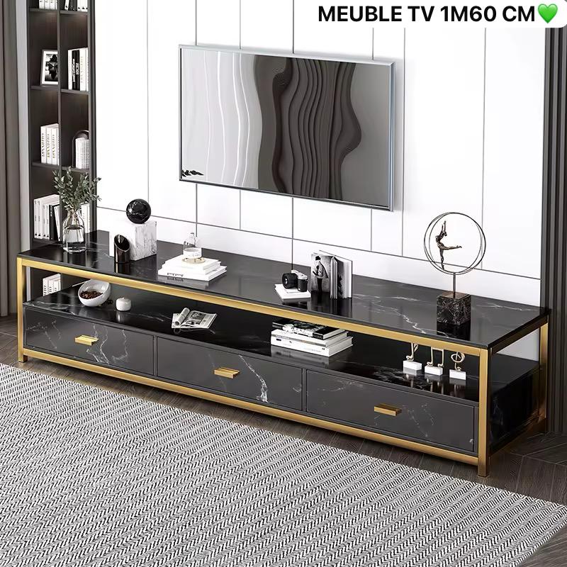 Meuble TV 1m60