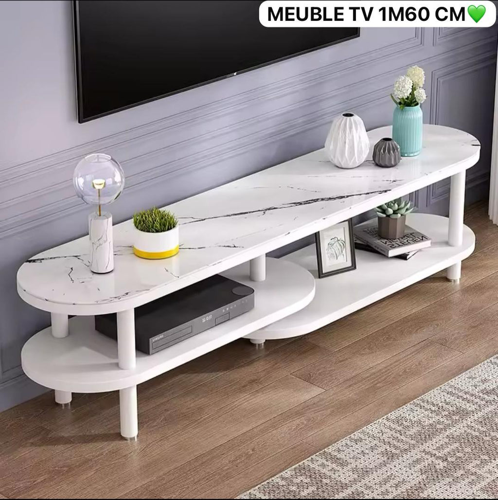 Meuble TV 1m60