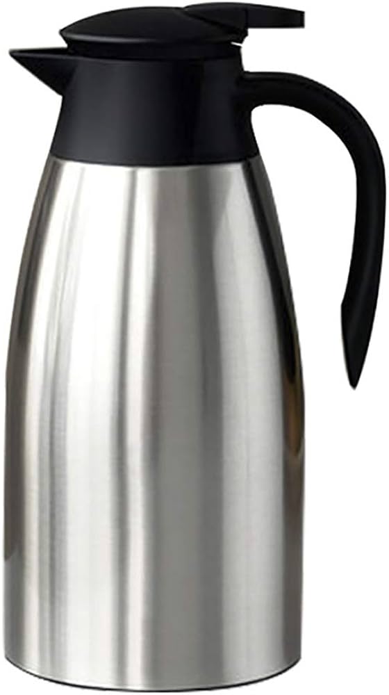 Thermous à café - inox