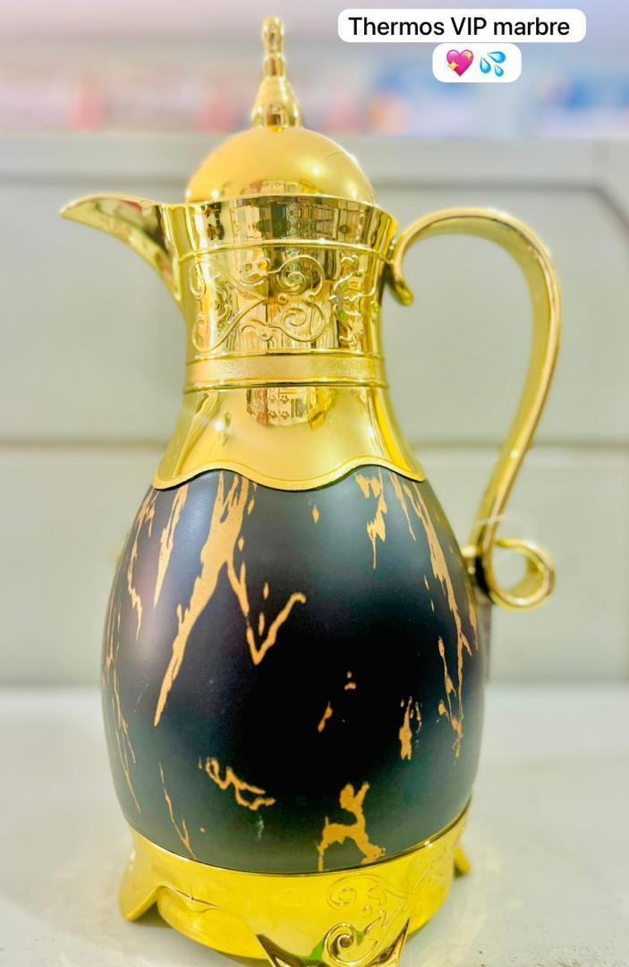 Thermos VIP marbre