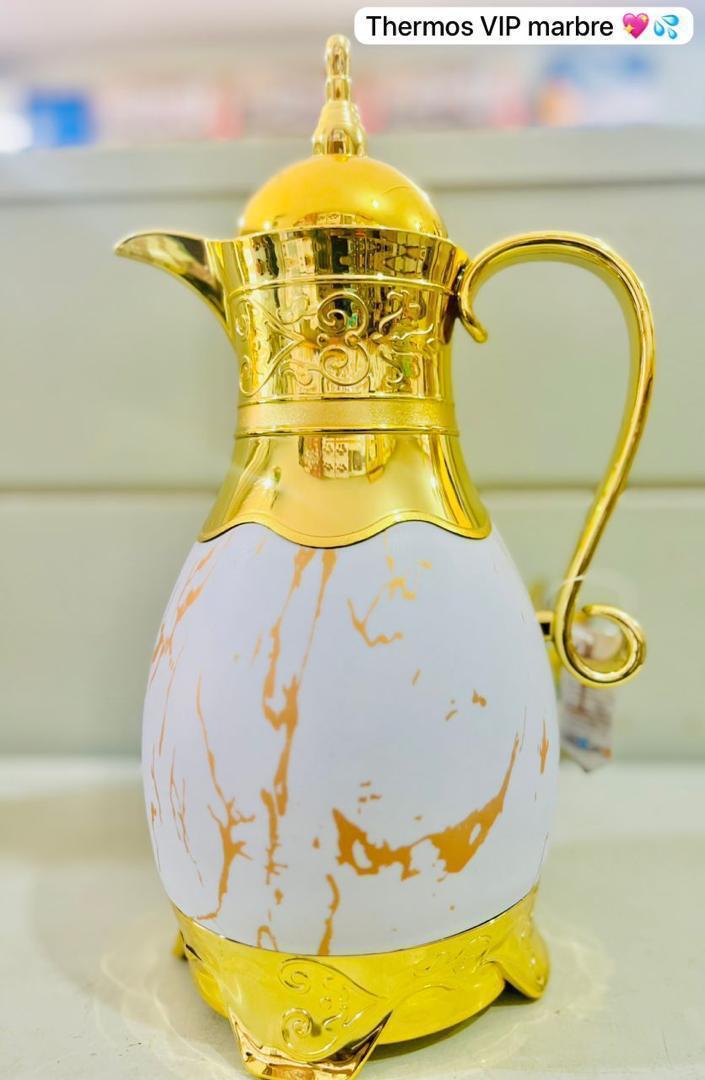 Thermos VIP marbre