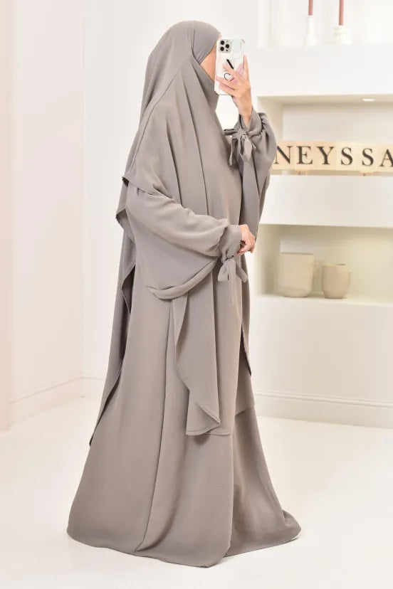 Ensemble Jilbab