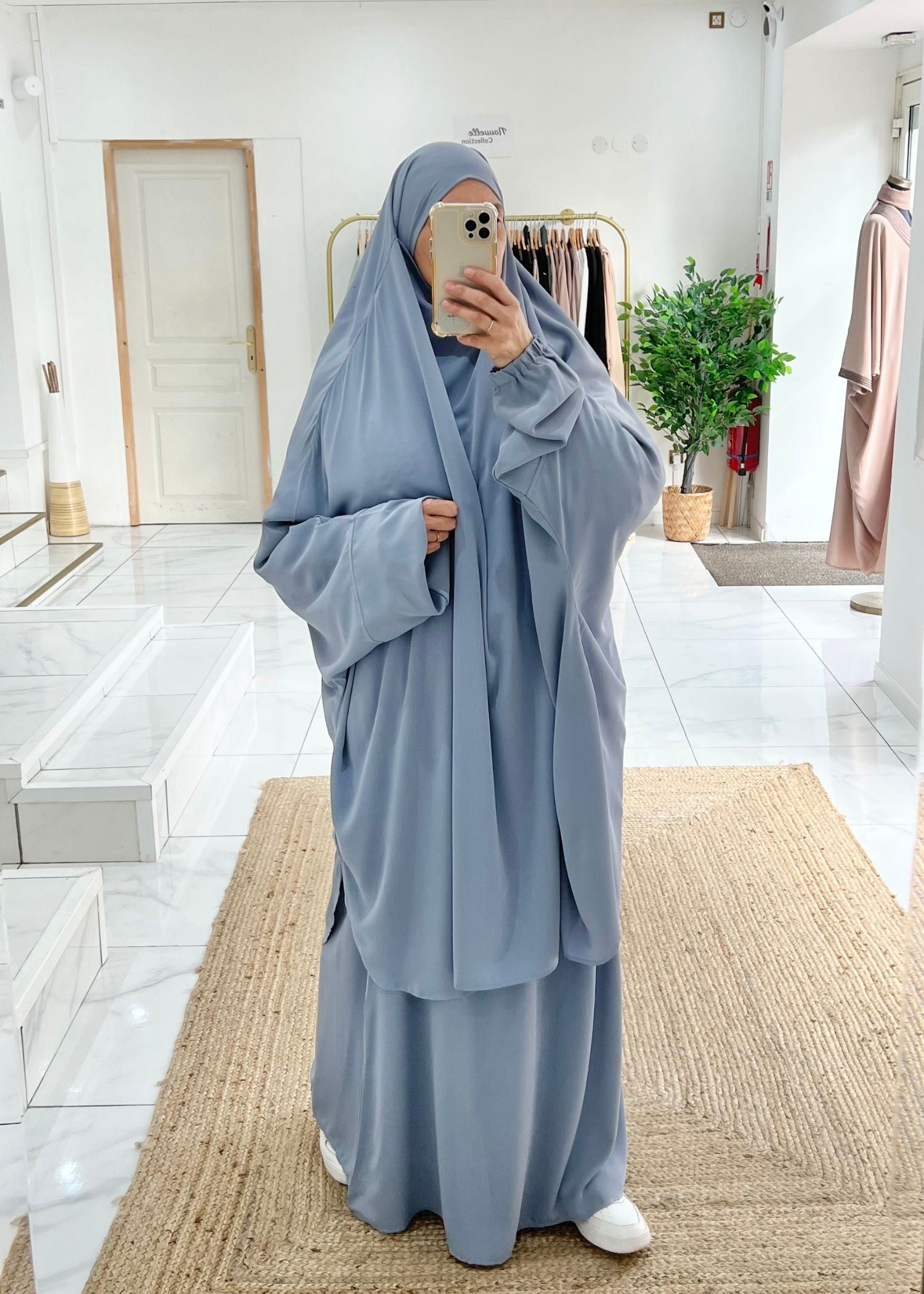Jilbab - Complet