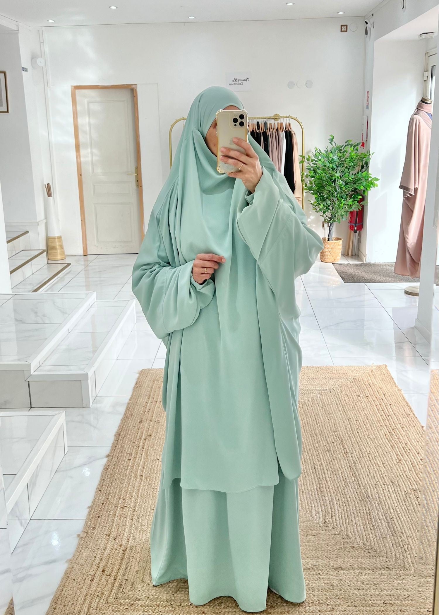 Ensemble Jilbab