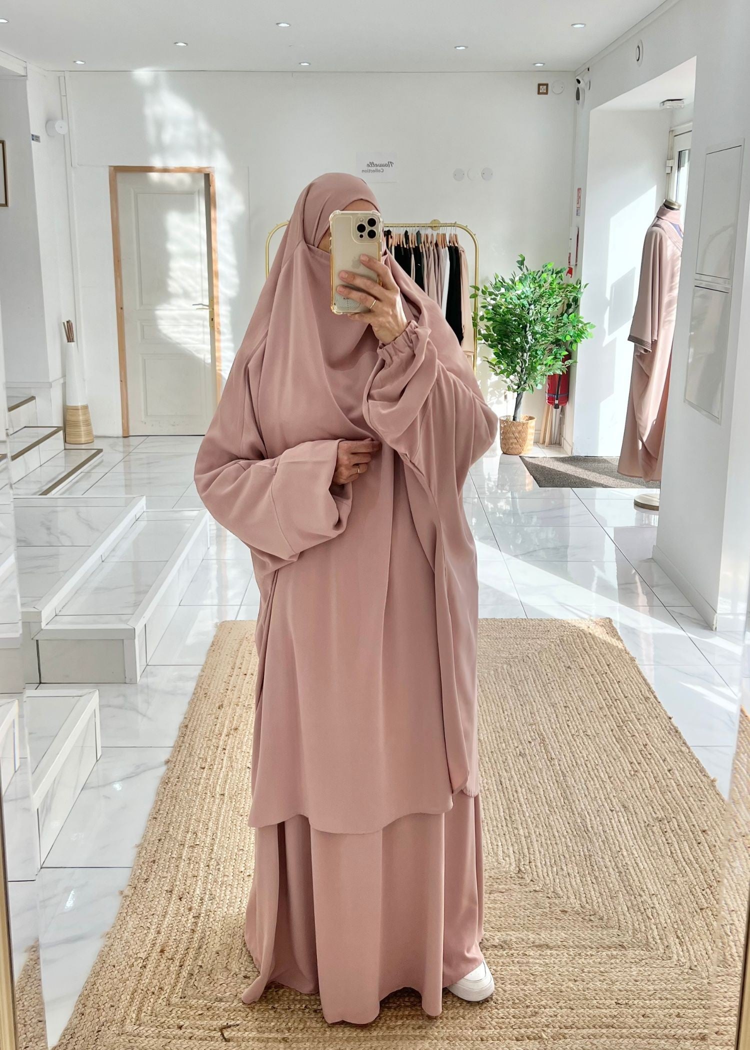 Jilbab - Complet