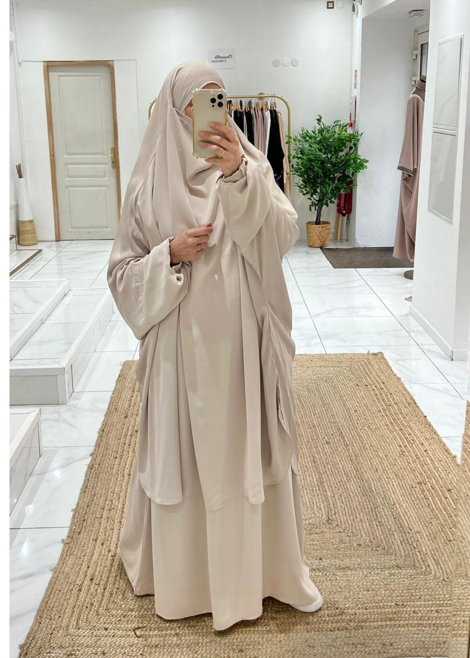 Jilbab - Complet