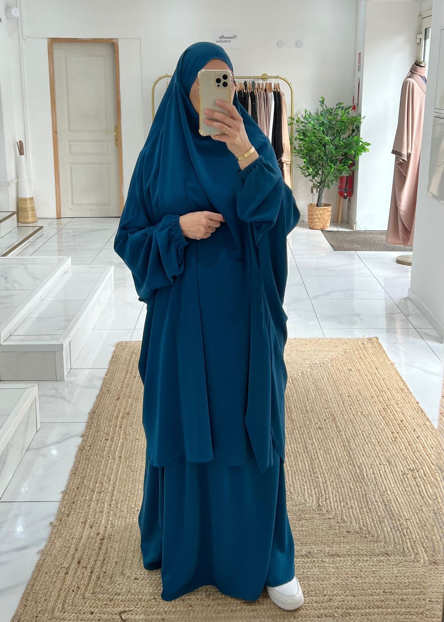 Jilbab - Complet